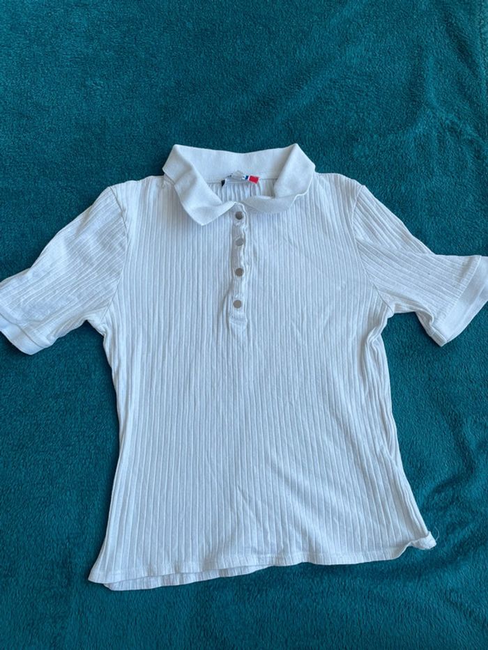 Lot de 5 t shirts femme taille S - photo numéro 2