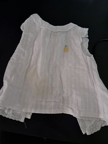 Blouse sergent major