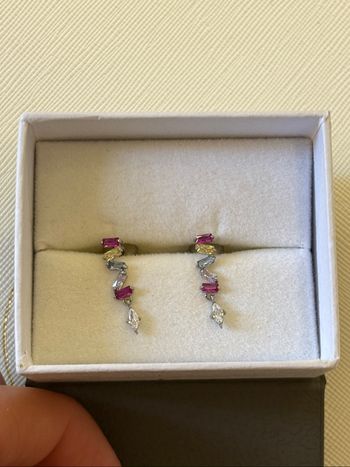 Boucles d’oreilles Victoria bijoux