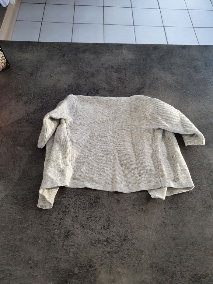 Gilet kiabi - photo numéro 4