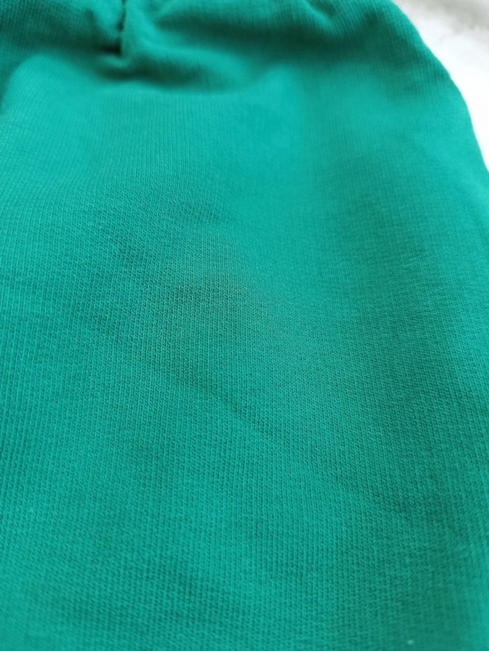 🔸Short basique vert Kiabi 6 mois🔸 - photo numéro 2