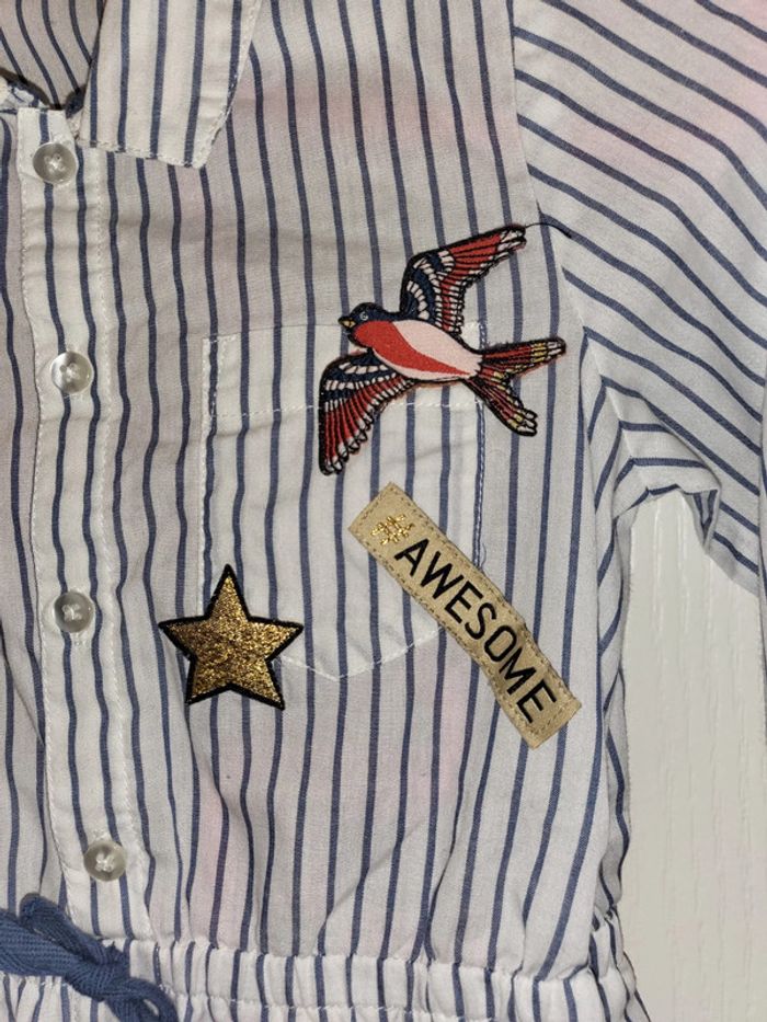 Robe chemise Name it - photo numéro 2