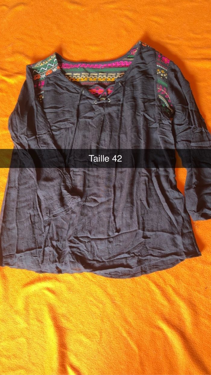 Haut femme