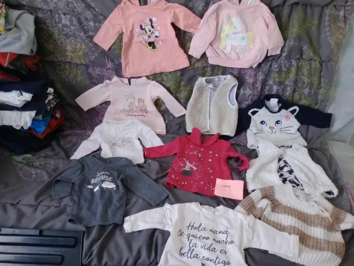 Gros lot fille 3 mois - photo numéro 7