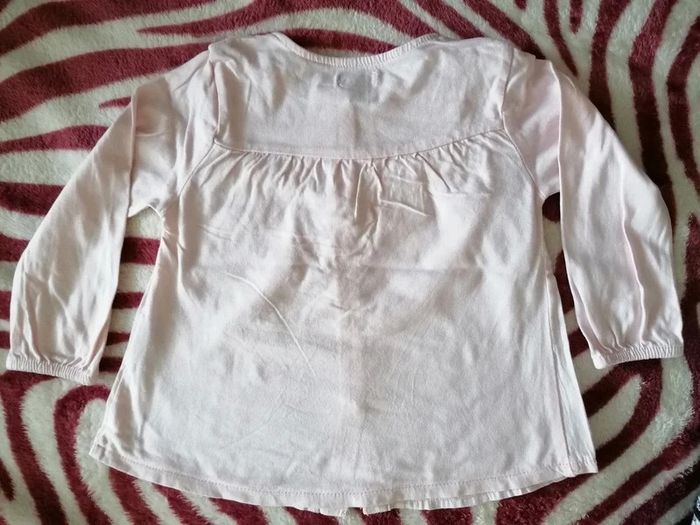 Tunique fille taille 12 mois - photo numéro 2