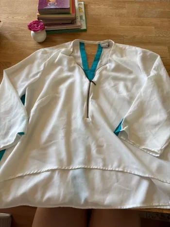 Chemisier captain tortue 42