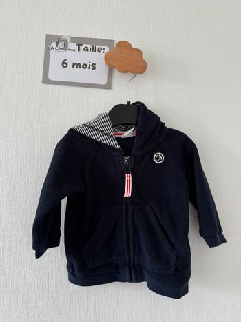 Gilet - taille 6 mois 🌼