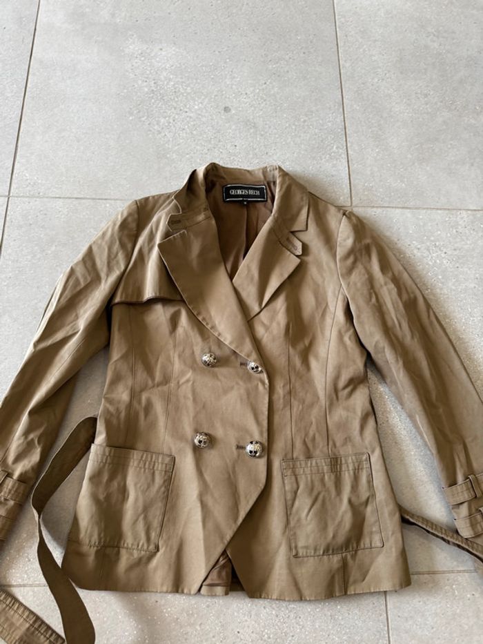 Blazer Georges Rech, taille 38, très bon état,
