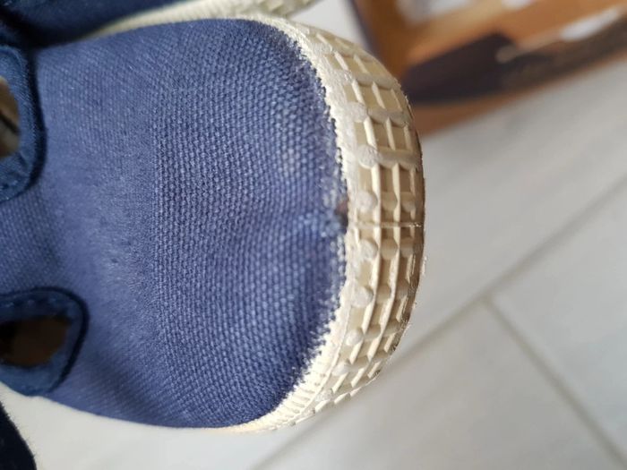 Chaussures victoria pointure 20 mixte - photo numéro 5