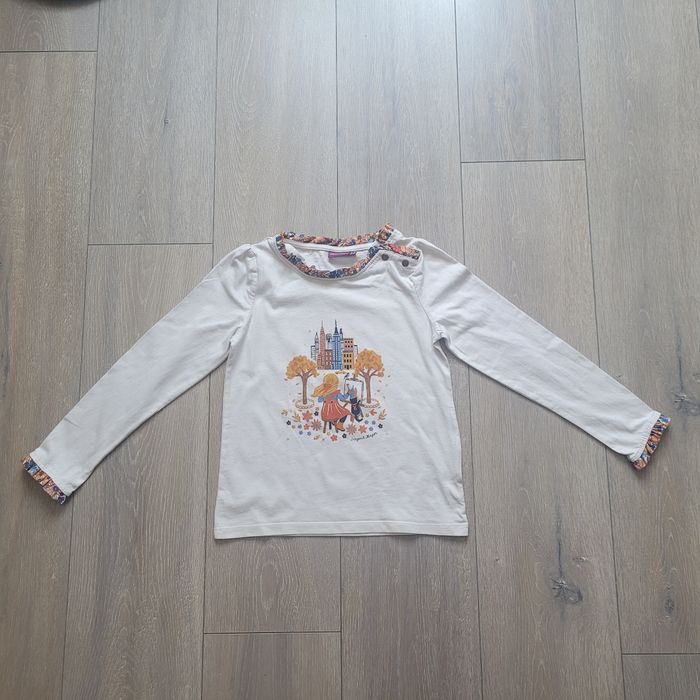 Très beau maillot de qualité. Fille 8 ans. Marque Sergent Major