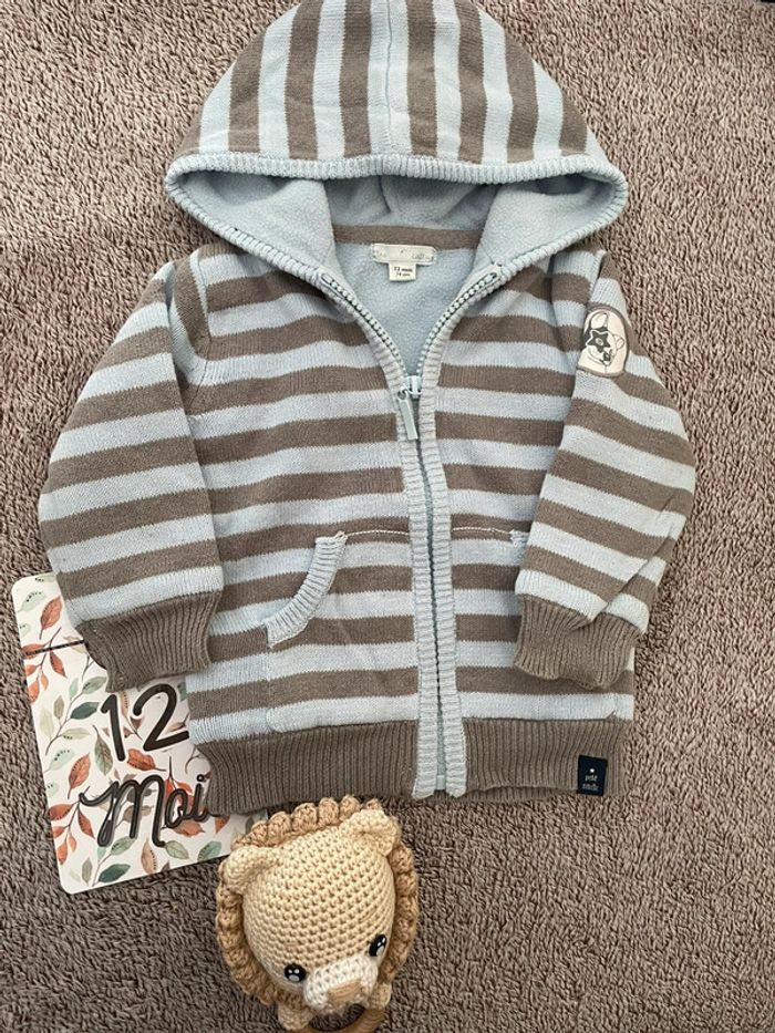 Veste polaire