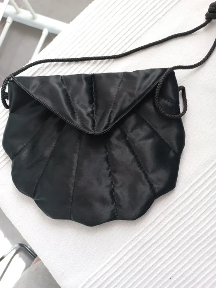 Pochette satin - photo numéro 5