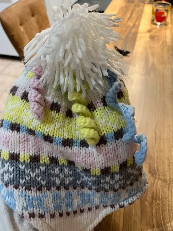 Bonnet de ski - photo numéro 2