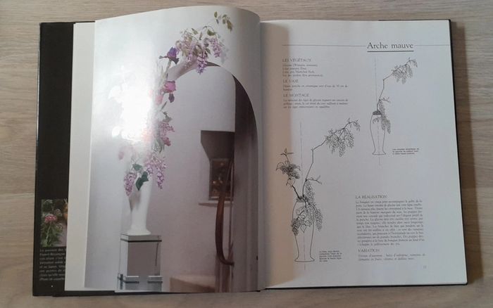 L'art de composer des bouquets - photo numéro 5