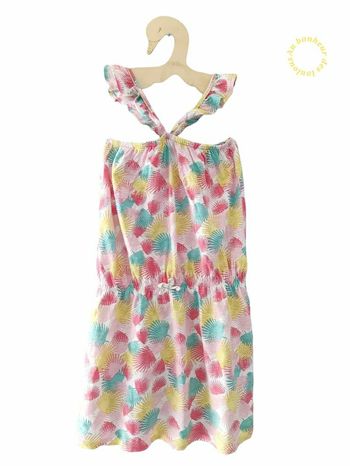 12 ans fille robe été Tape à l'oeil