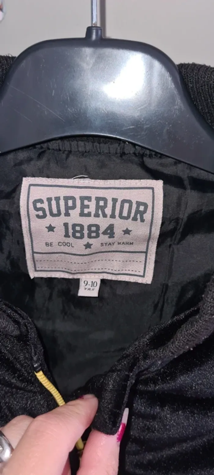 Veste - photo numéro 2