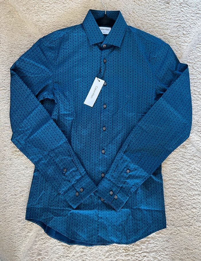 Chemise Calvin Klein