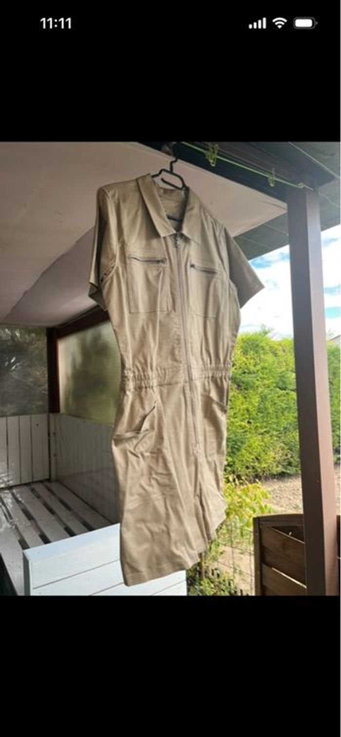 Combinaison réversible taille 46 - photo numéro 2