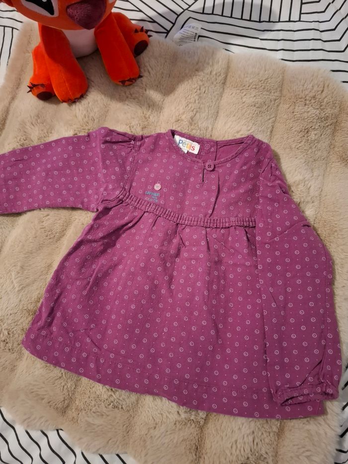 Blouse / chemisier - 3 ans - La Compagnie des PetitsBlouse / chemisier - 3 ans - La Compagnie des Petits