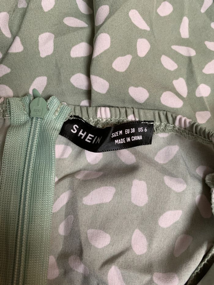 Robe estivale Shein Taille 38 - photo numéro 3