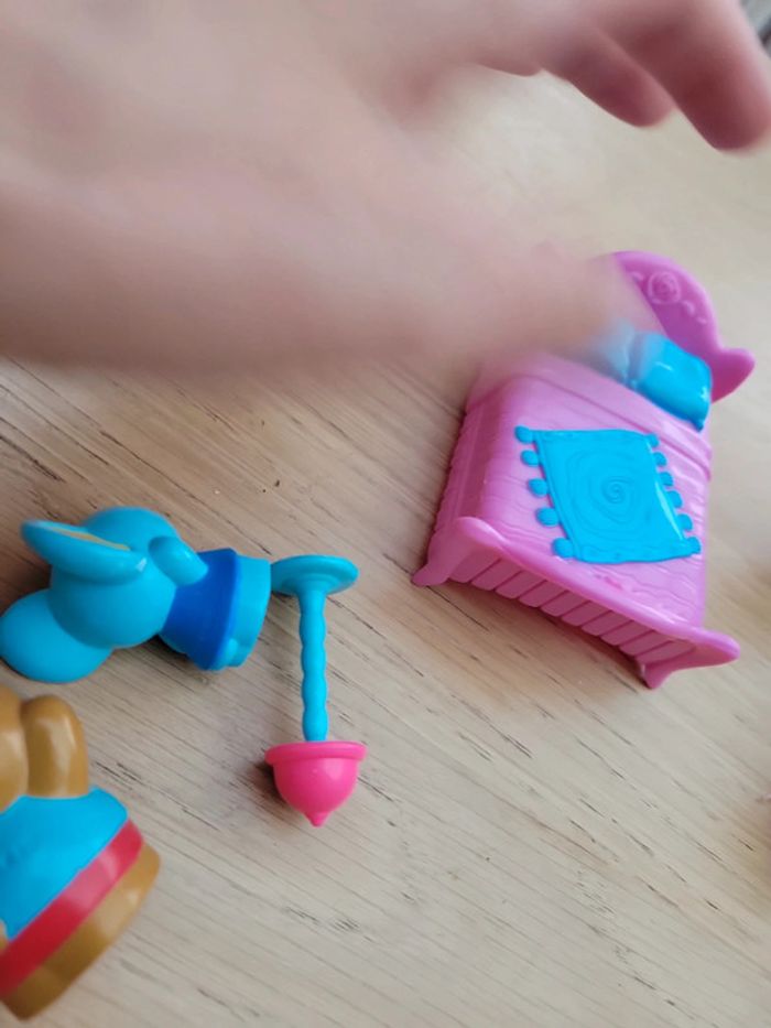 Gros lot chambre pour hello kitty avec personnage sanrio - photo numéro 6