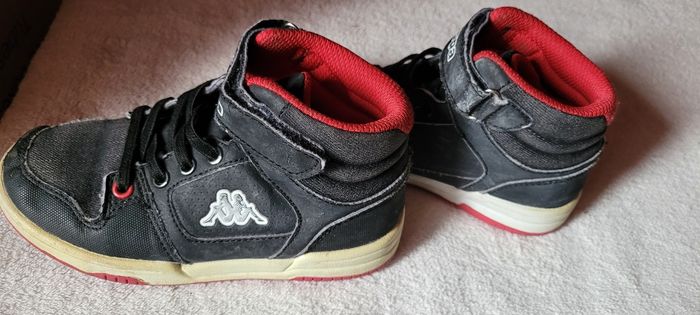 Chaussures montantes garçon - photo numéro 5