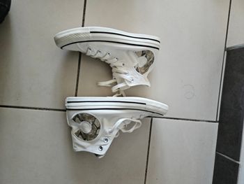Converse pointure 38