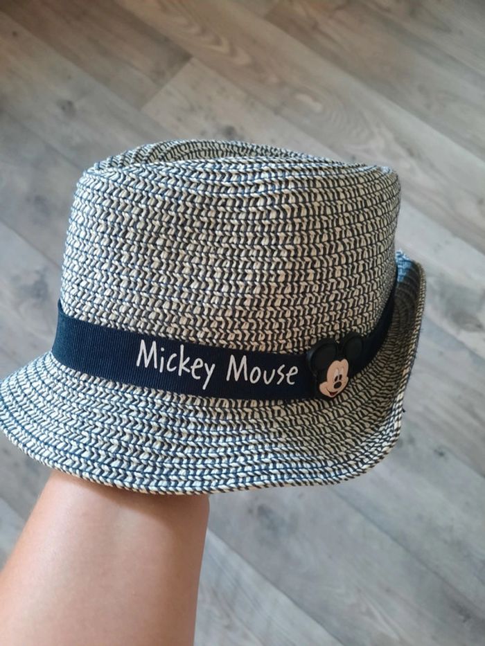 Chapeau enfant mickey