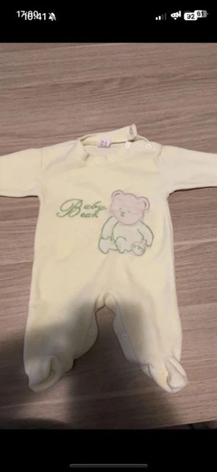 Lot bébé 1 mois - photo numéro 13