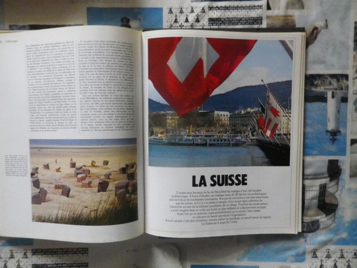 Des pays et des hommes Europe de l'Ouest Larousse Reader's Digest - photo numéro 7