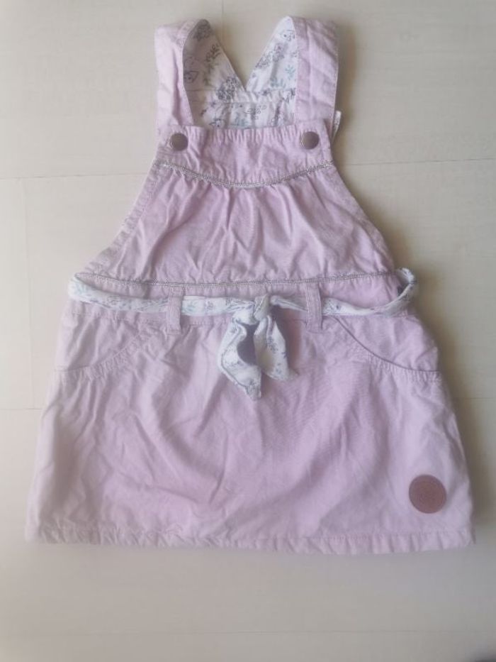 Robe 12 mois