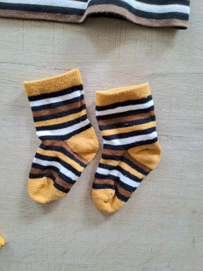 Ensemble complet 6 mois - photo numéro 4