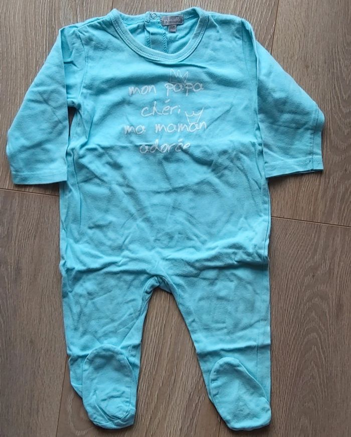 Pyjama coton famille