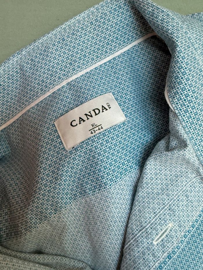 Chemise à motif - photo numéro 2