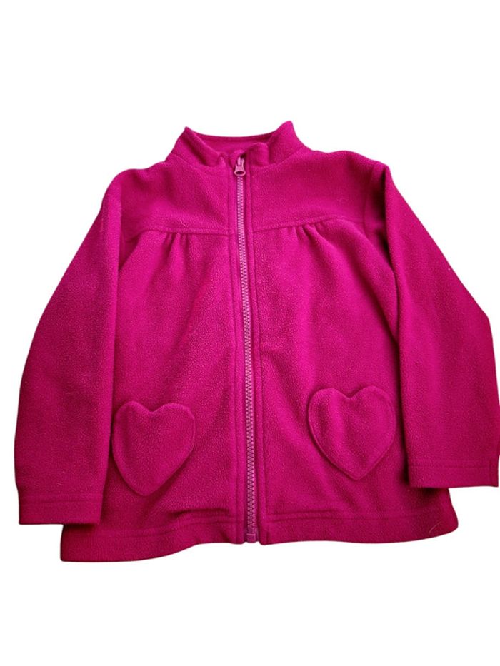 Gilet fille