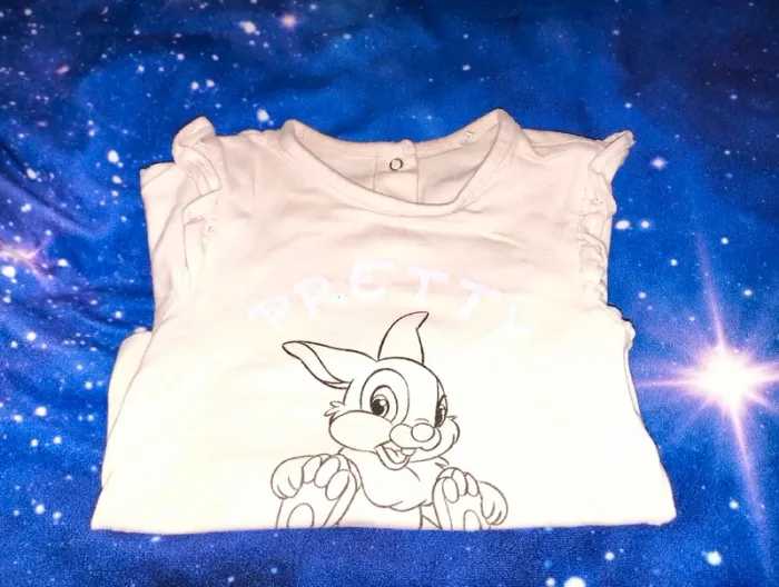 T-shirt manches longues Disney Orchestra 18 mois - photo numéro 4
