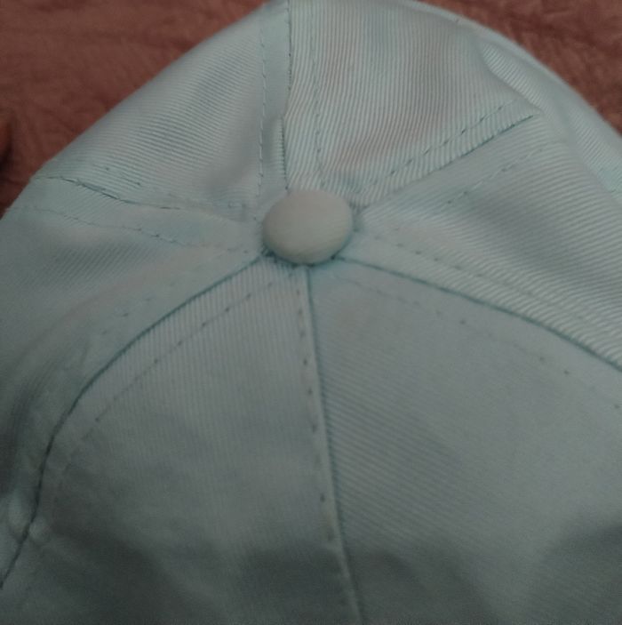 Casquette réglable "Pop corn" comme neuve - photo numéro 3