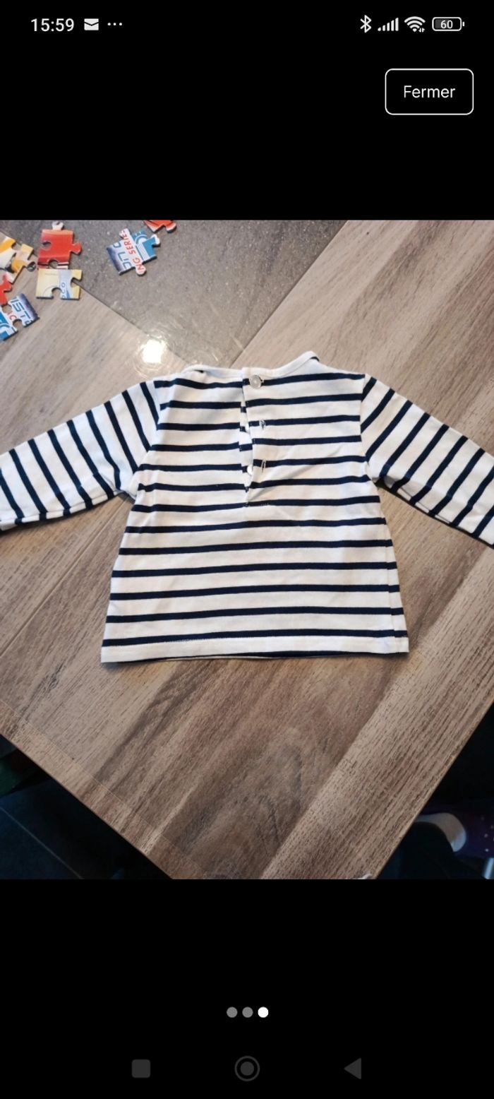 Lot de 5 hauts manches longues - photo numéro 8