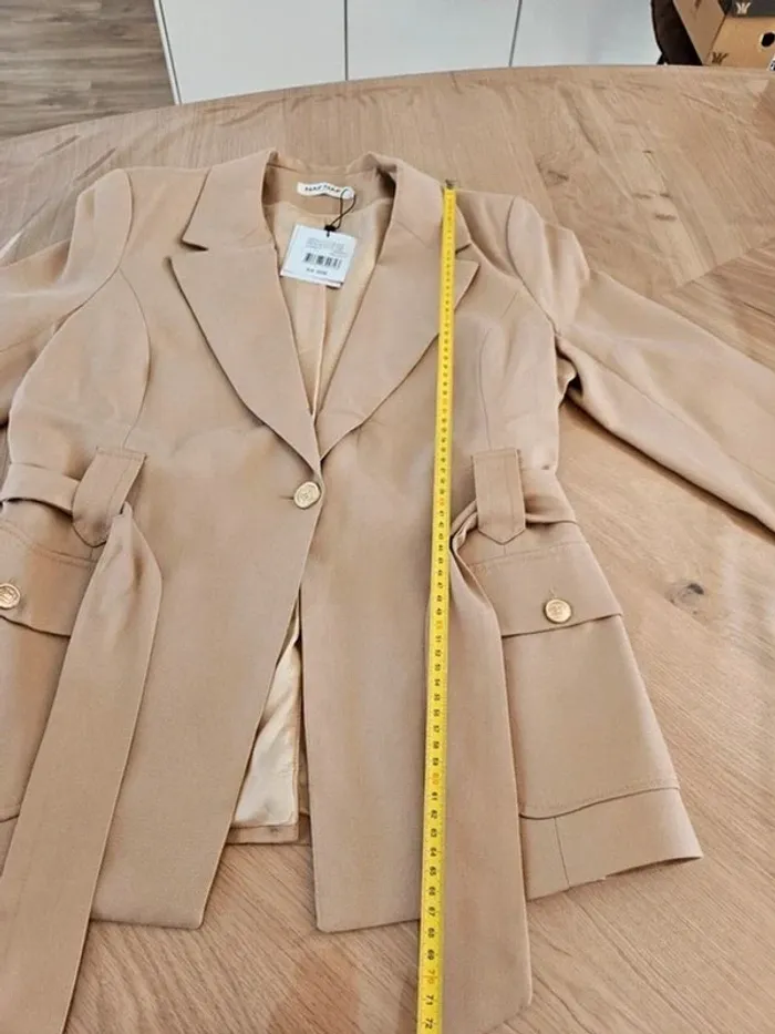 🔅 veste taille 42 - photo numéro 7