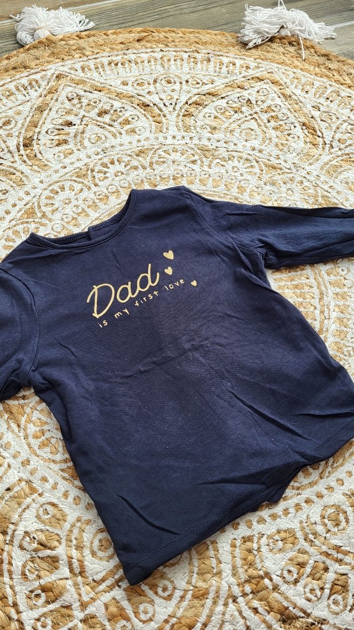 Tee-shirt fille - photo numéro 3