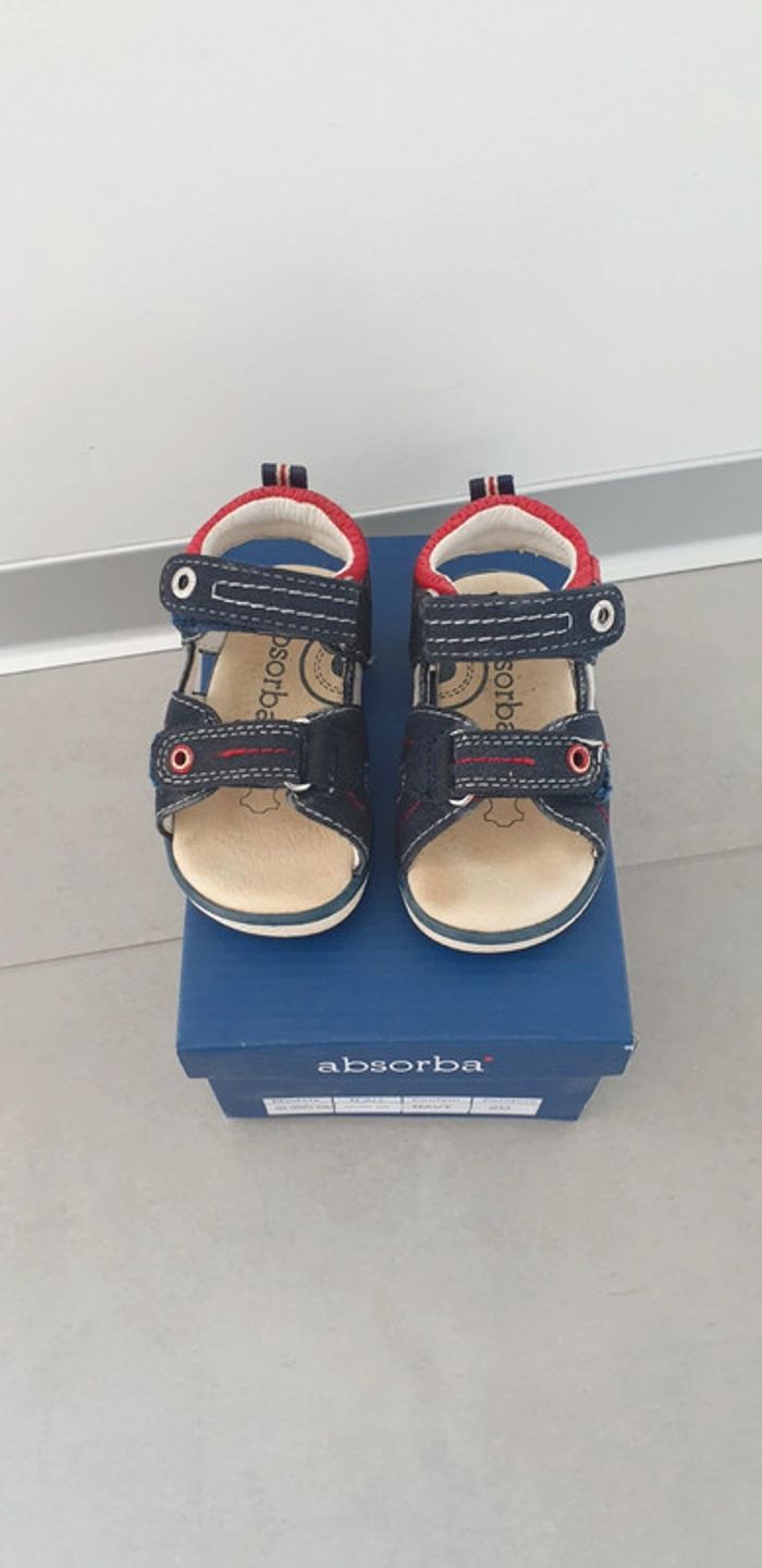 Sandales absorba 20