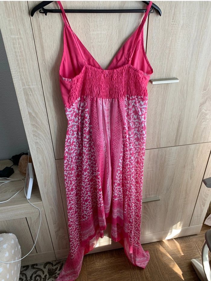 Robe été fushia 38-40 - photo numéro 10