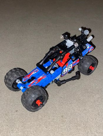 Lego Technic 42010