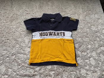 Polo Harry Potter 4 ans