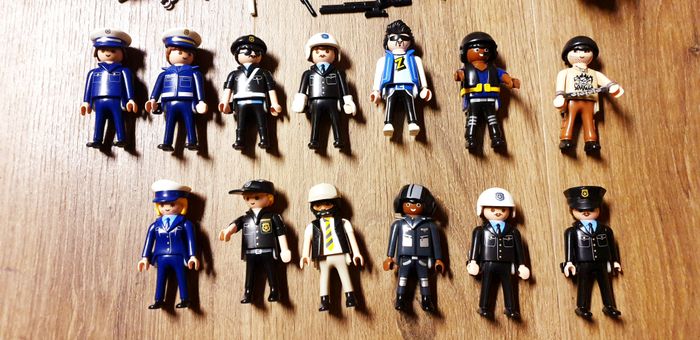 Playmobil - Lot police - photo numéro 2