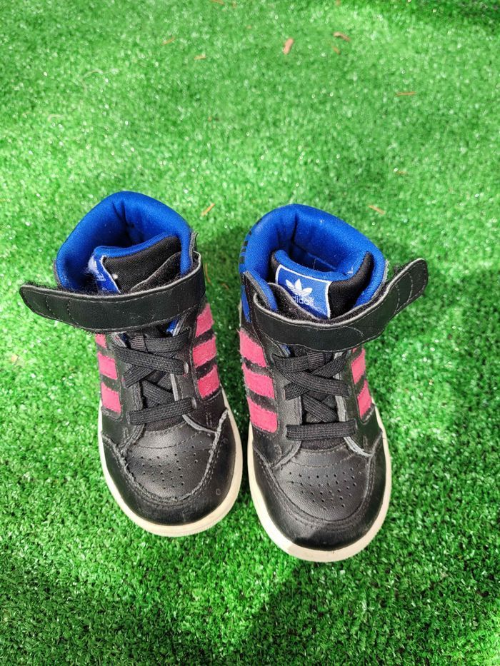 Basket Adidas - photo numéro 2