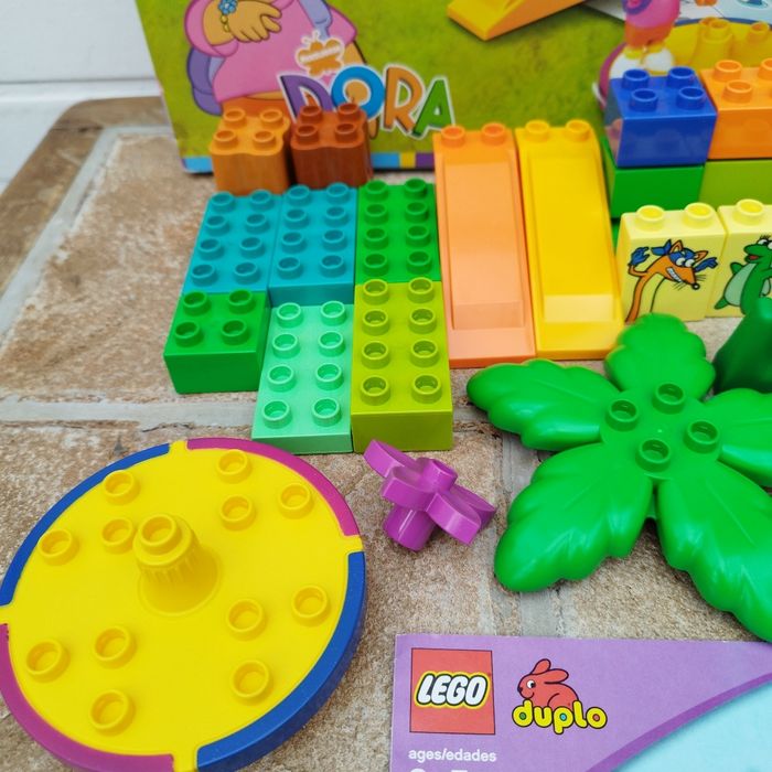 Lego Dora l'exploratrice - photo numéro 3
