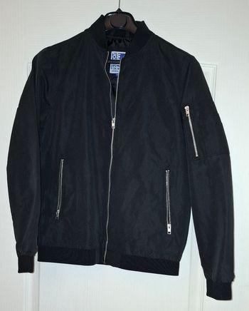 Veste bomber garçon 12 ans