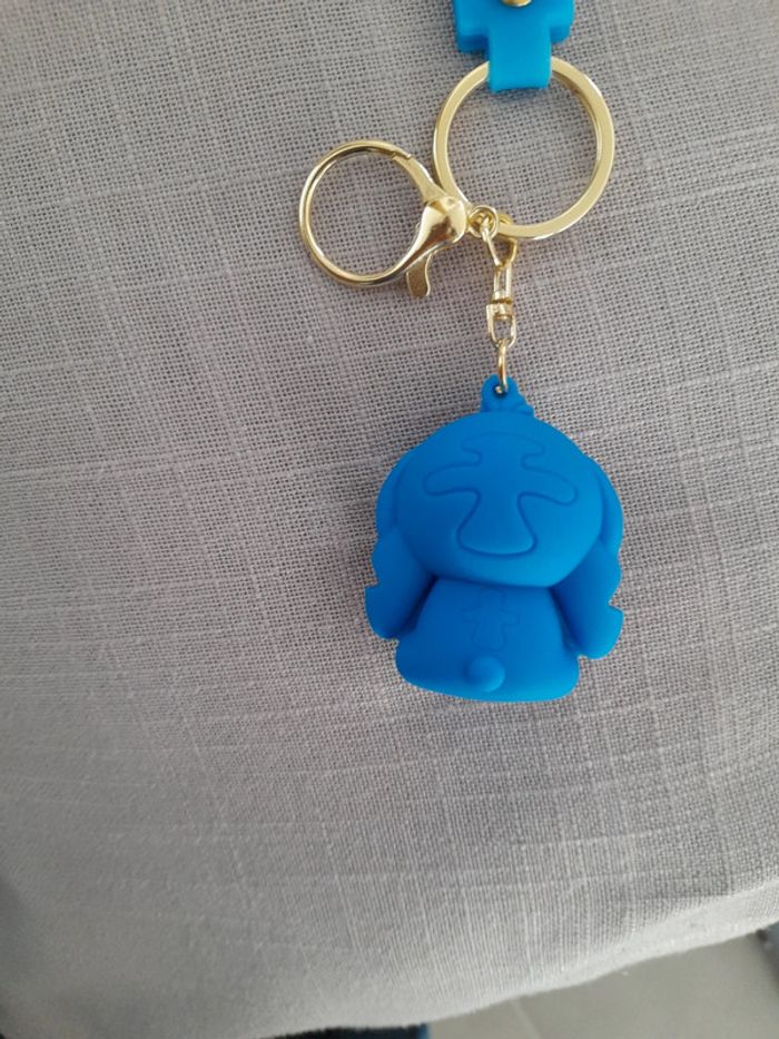 Porte clés stitch disney - photo numéro 5