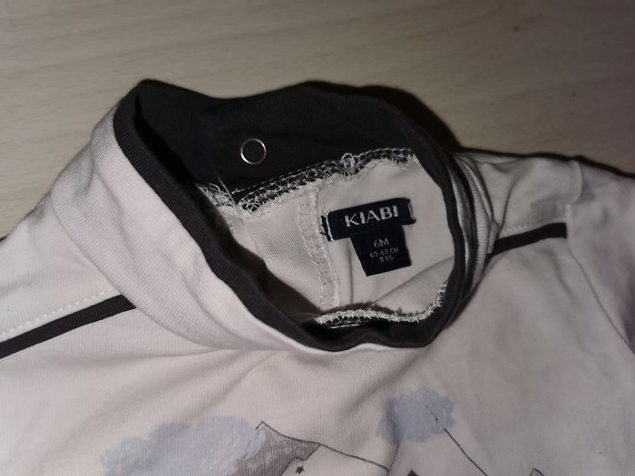 T shirt manches longues hiver